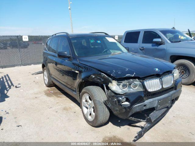  Salvage BMW X Series