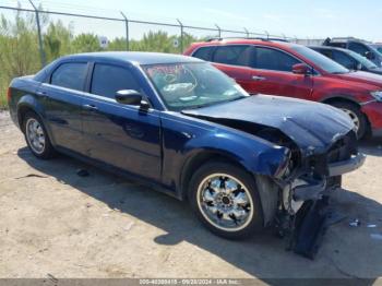  Salvage Chrysler 300