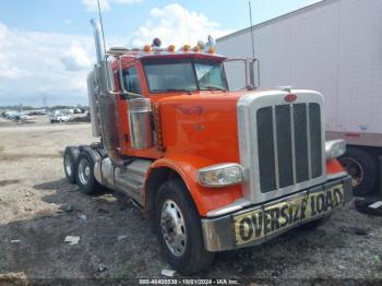  Salvage Peterbilt 388