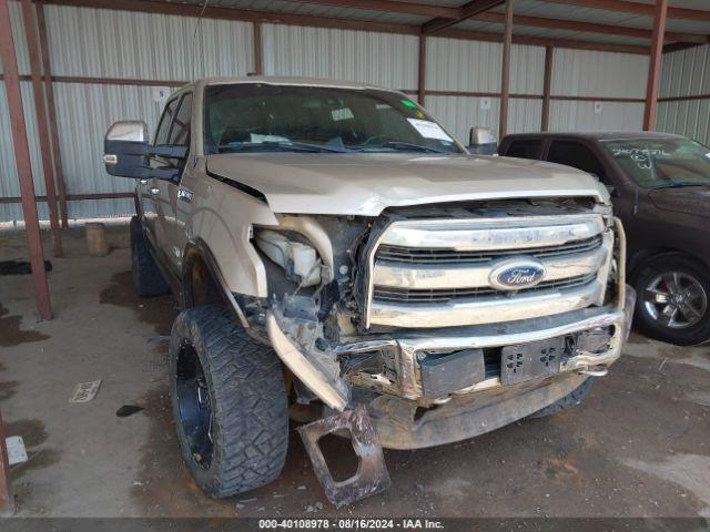  Salvage Ford F-150