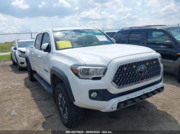  Salvage Toyota Tacoma