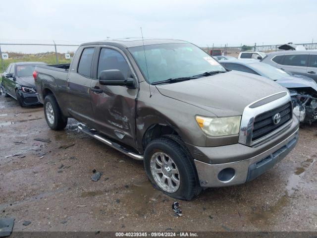  Salvage Toyota Tundra