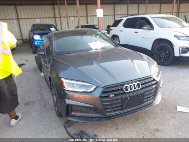  Salvage Audi S5