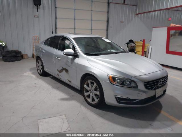  Salvage Volvo S60