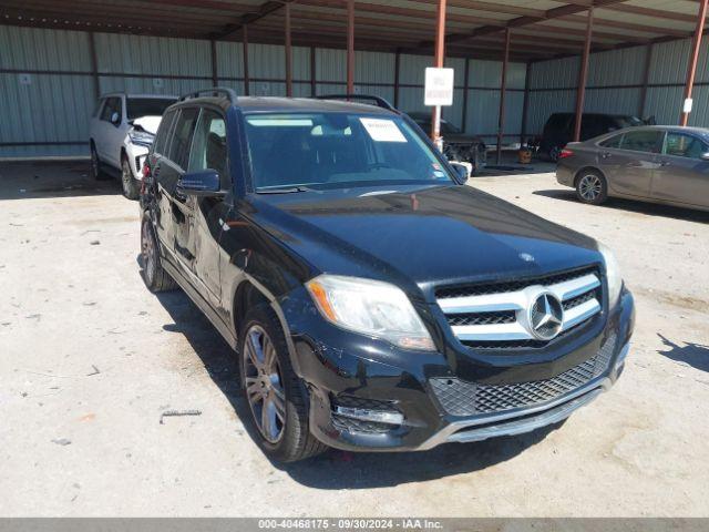  Salvage Mercedes-Benz GLK