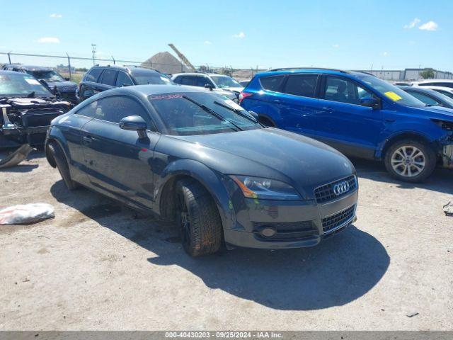  Salvage Audi TT