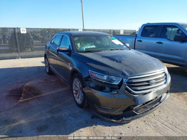  Salvage Ford Taurus