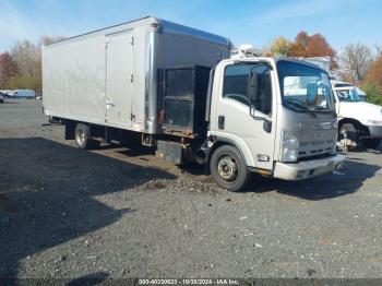  Salvage Isuzu Dsl Reg