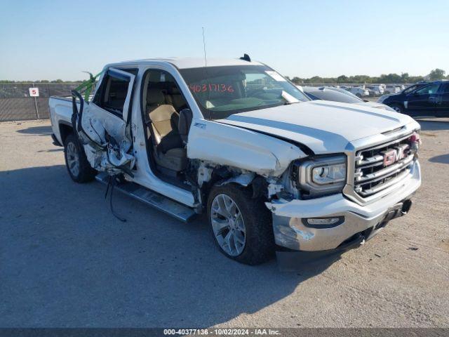  Salvage GMC Sierra 1500