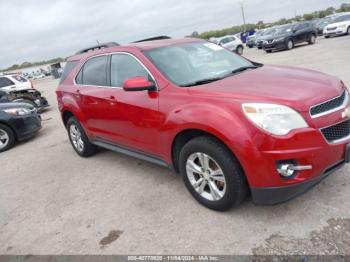  Salvage Chevrolet Equinox