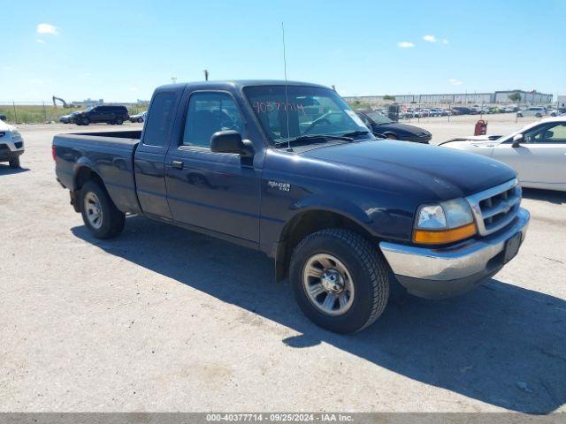  Salvage Ford Ranger