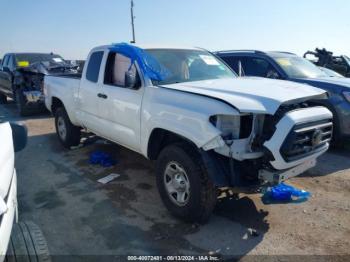  Salvage Toyota Tacoma