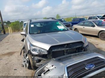  Salvage Subaru Ascent