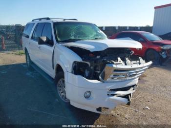  Salvage Ford Expedition