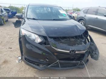  Salvage Honda HR-V