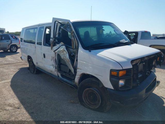  Salvage Ford E-350