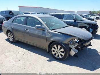  Salvage Toyota Avalon