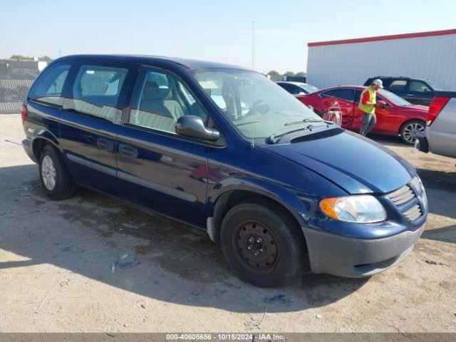  Salvage Dodge Caravan