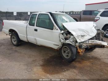  Salvage Chevrolet S Truck