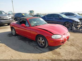  Salvage Mazda MX-5 Miata