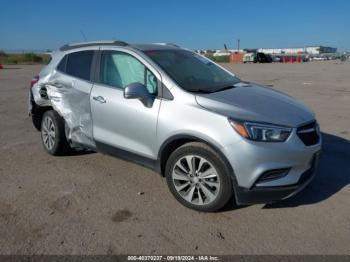  Salvage Buick Encore