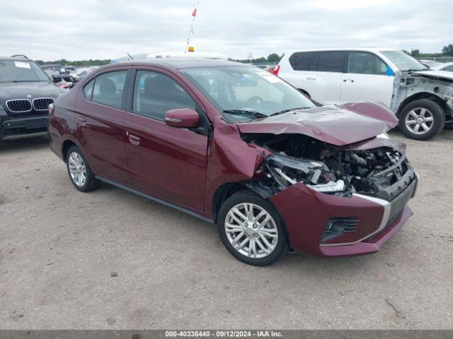  Salvage Mitsubishi Mirage