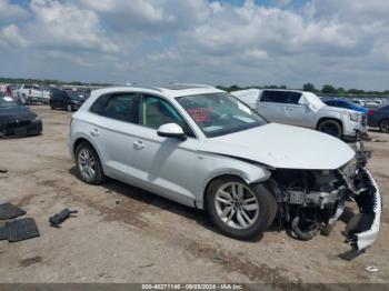  Salvage Audi Q5