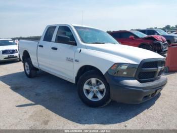  Salvage Ram 1500