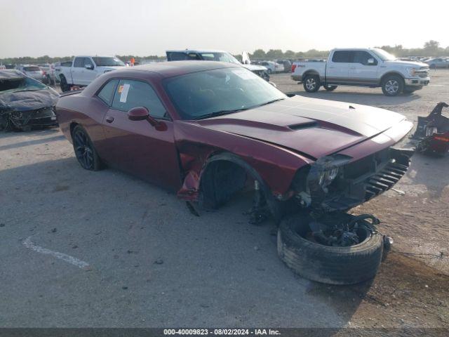  Salvage Dodge Challenger