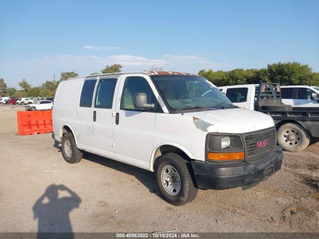  Salvage GMC Savana