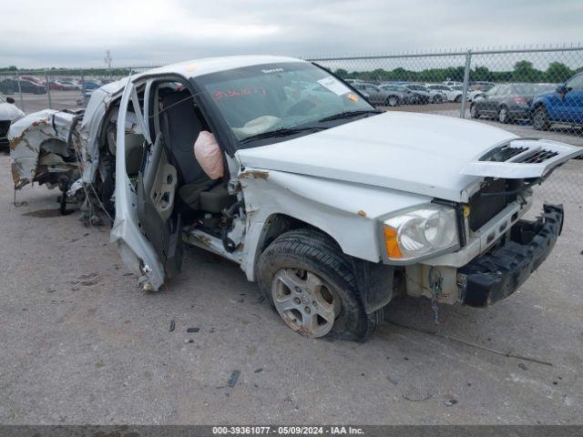  Salvage Dodge Dakota