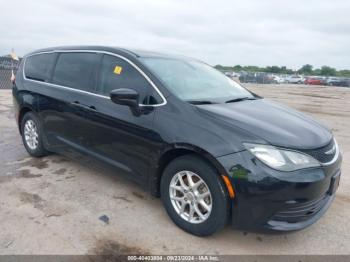  Salvage Chrysler Pacifica