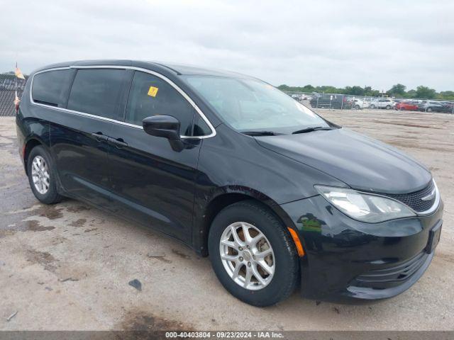  Salvage Chrysler Pacifica