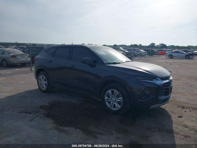  Salvage Chevrolet Blazer