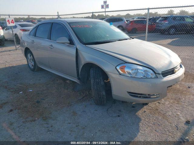  Salvage Chevrolet Impala