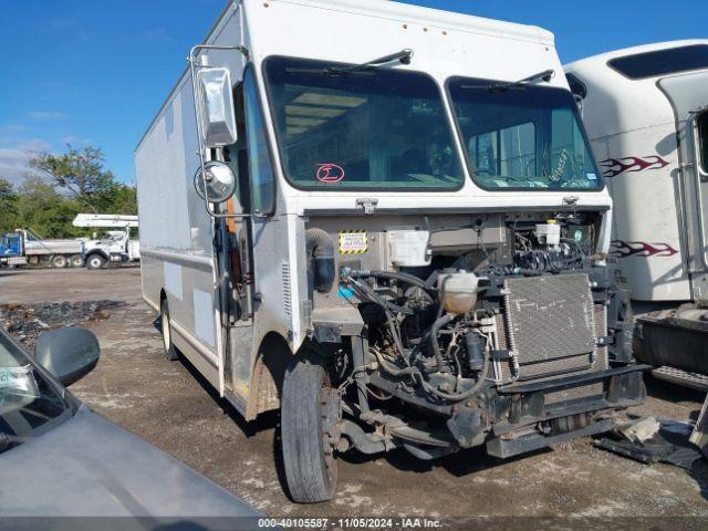  Salvage Ford F-59 Commercial Stripped