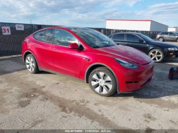  Salvage Tesla Model Y