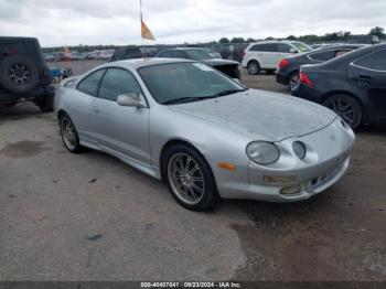  Salvage Toyota Celica