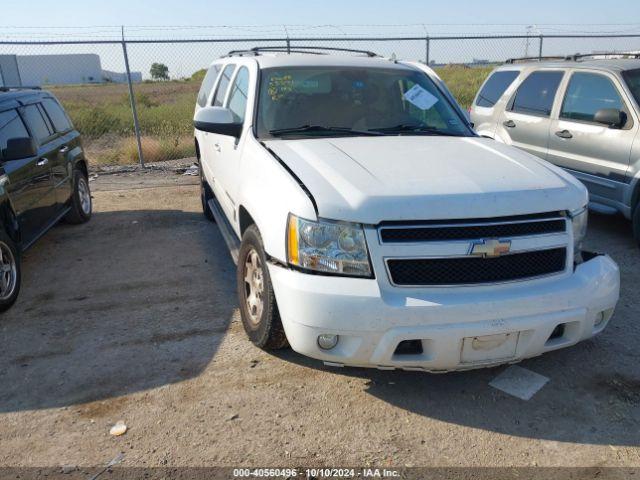  Salvage Chevrolet Suburban 1500