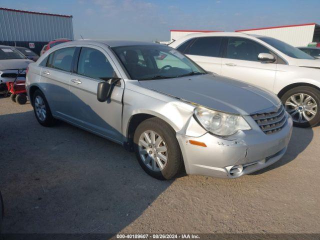  Salvage Chrysler Sebring