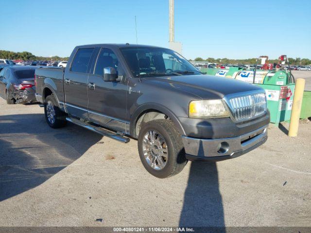  Salvage Lincoln Mark LT