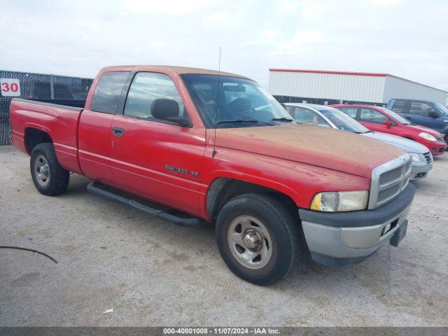  Salvage Dodge Ram 1500