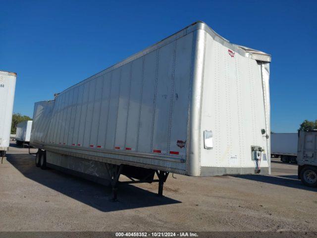  Salvage Wabash National Corp Trailer