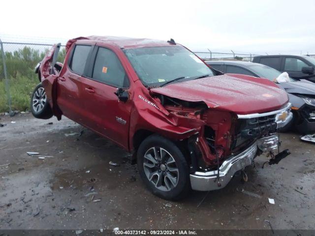  Salvage Chevrolet Silverado 1500