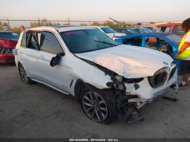  Salvage BMW X Series