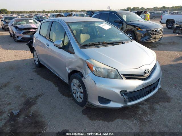  Salvage Toyota Yaris