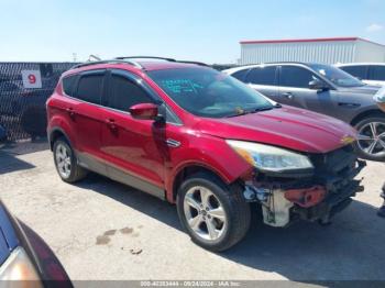  Salvage Ford Escape