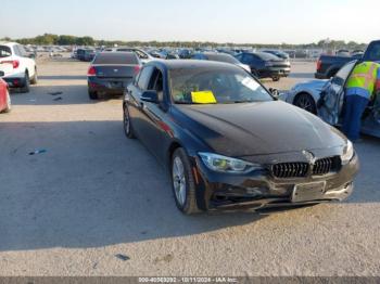  Salvage BMW 3 Series