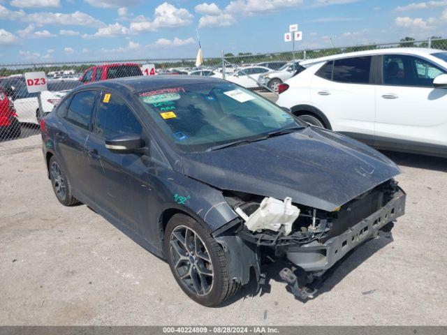  Salvage Ford Focus