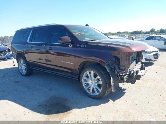  Salvage Chevrolet Suburban